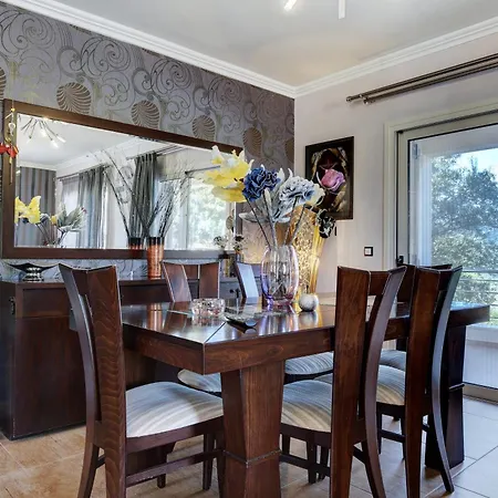 Villa Cozy Family In Katouna